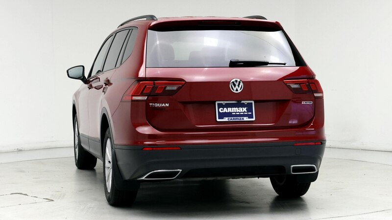 2019 Volkswagen Tiguan S 6