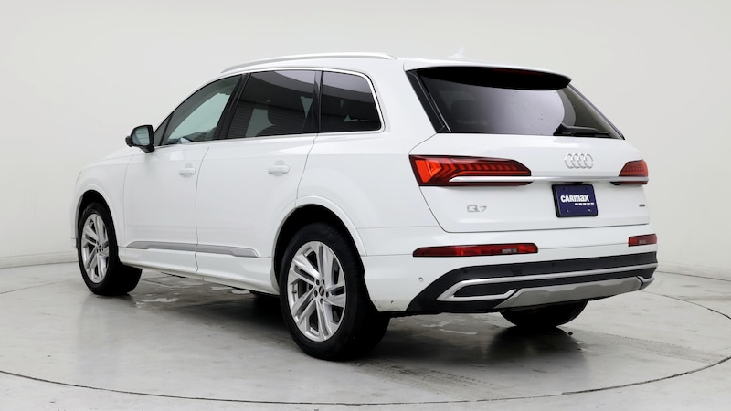 2023 Audi Q7 Premium Plus 2