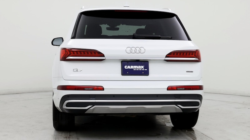 2023 Audi Q7 Premium Plus 6