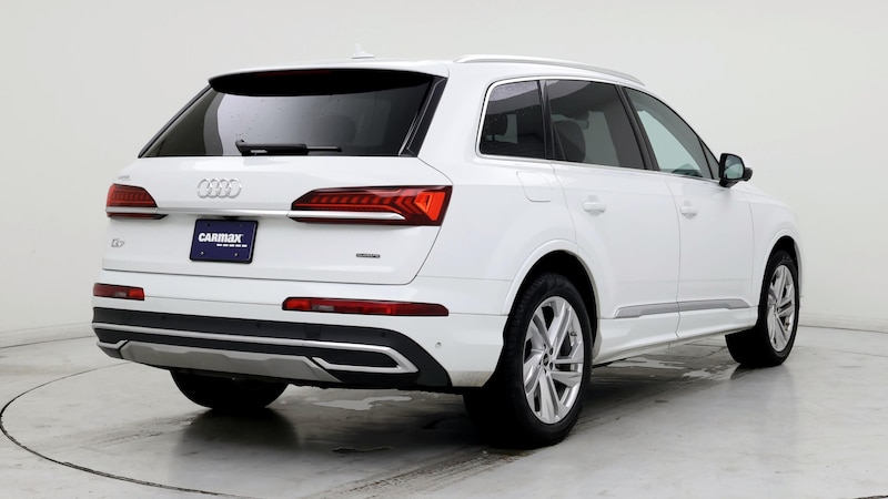 2023 Audi Q7 Premium Plus 8