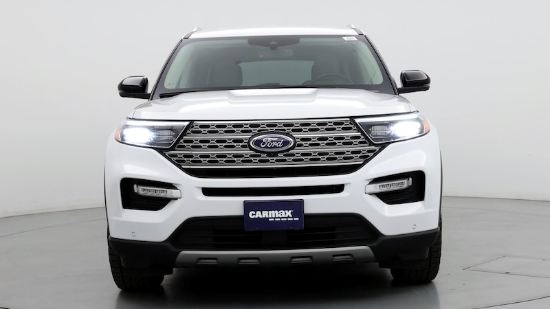 2020 Ford Explorer Limited 5