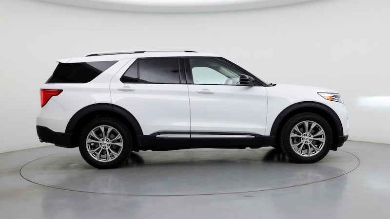 2020 Ford Explorer Limited 7