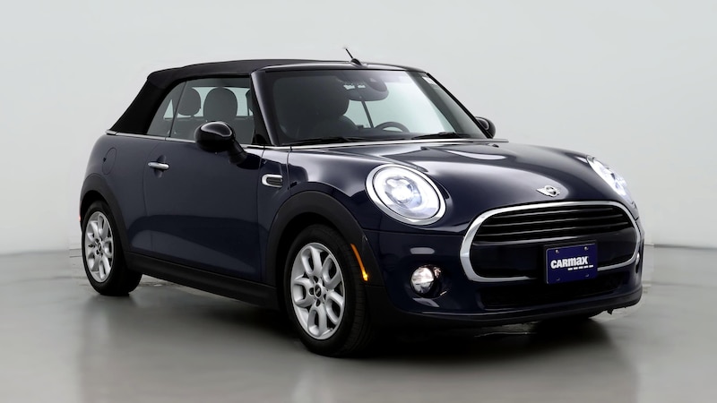 2017 MINI Cooper  Hero Image