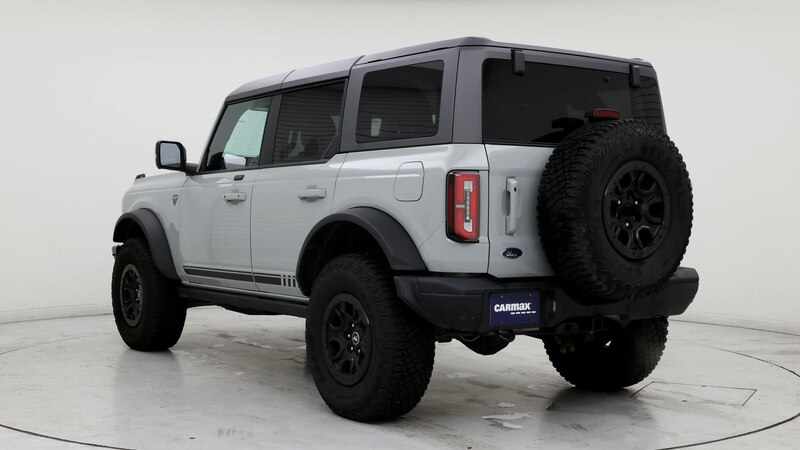 2021 Ford Bronco First Edition 2