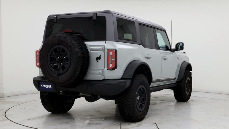 2021 Ford Bronco First Edition 8