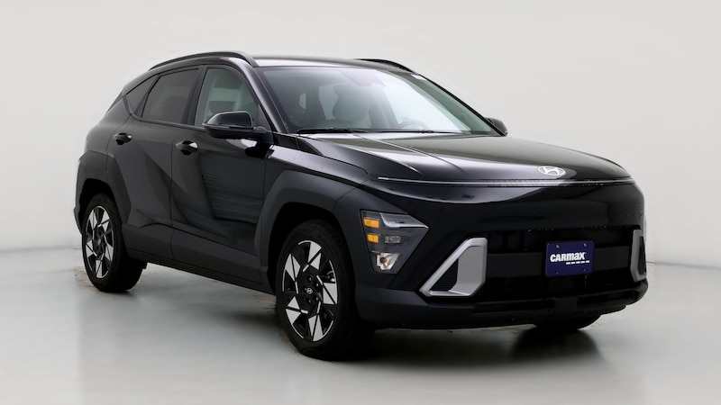 2025 Hyundai Kona SEL Hero Image