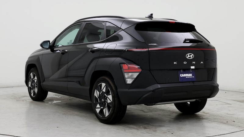 2025 Hyundai Kona SEL 2