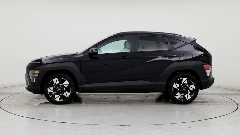 2025 Hyundai Kona SEL 3