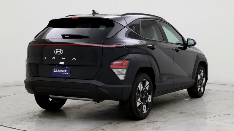 2025 Hyundai Kona SEL 8