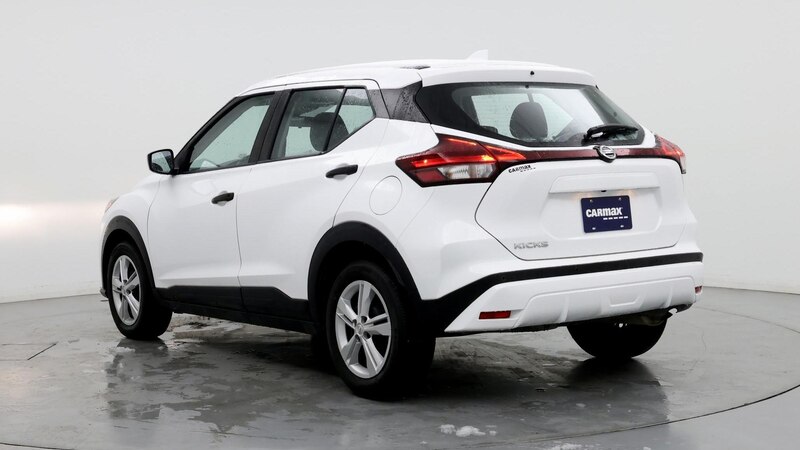 2021 Nissan Kicks S 2