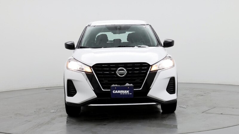 2021 Nissan Kicks S 5