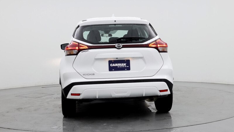 2021 Nissan Kicks S 6