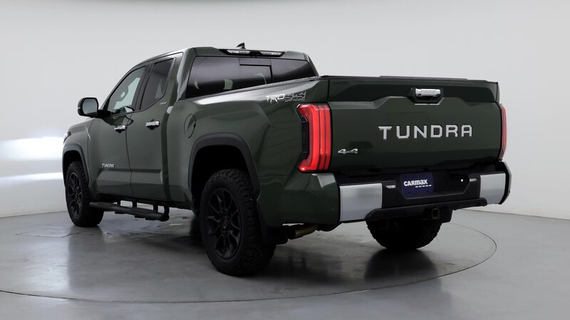 2022 Toyota Tundra Limited 2