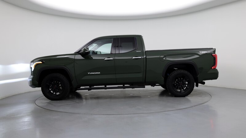 2022 Toyota Tundra Limited 3