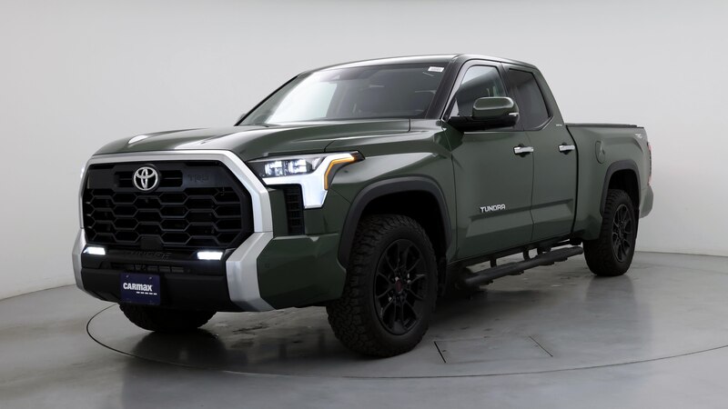 2022 Toyota Tundra Limited 4