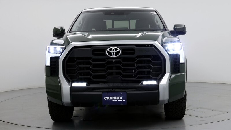 2022 Toyota Tundra Limited 5