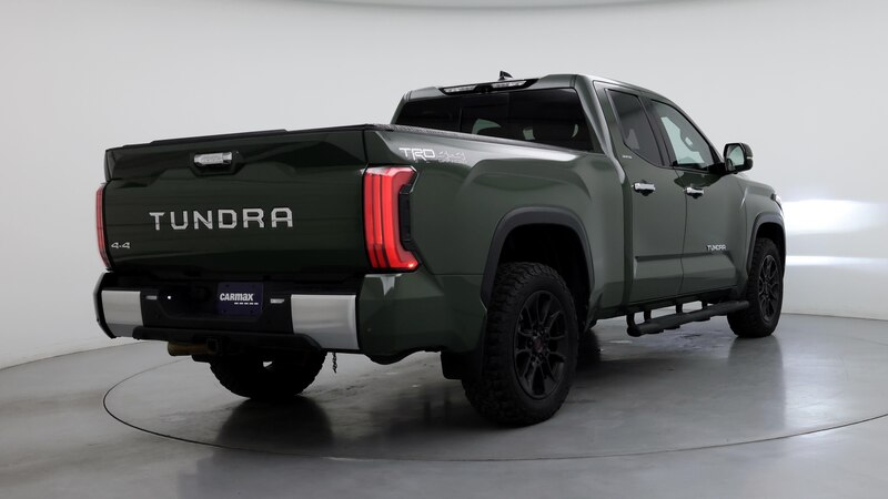 2022 Toyota Tundra Limited 8