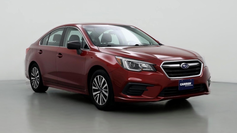 2019 Subaru Legacy 2.5i Hero Image