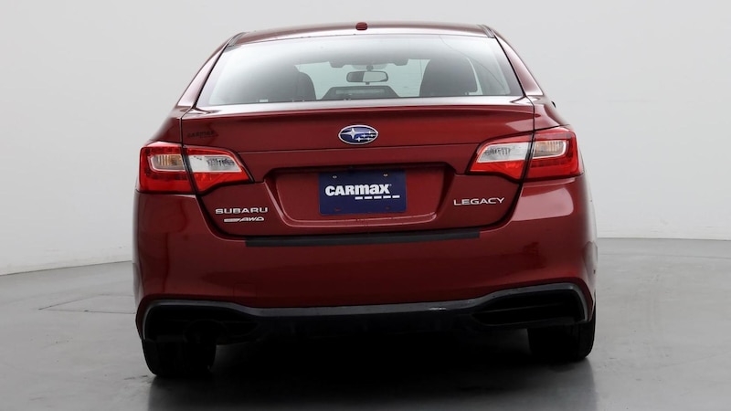 2019 Subaru Legacy 2.5i 6