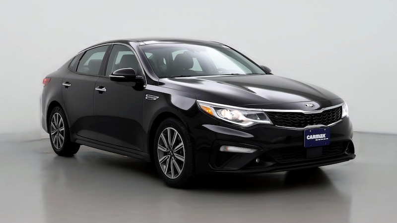 2020 Kia Optima Premium Hero Image