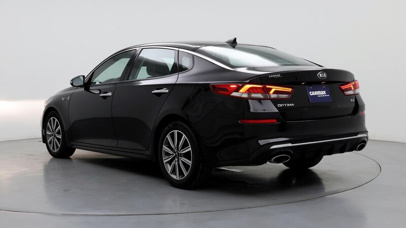 2020 Kia Optima Premium 2