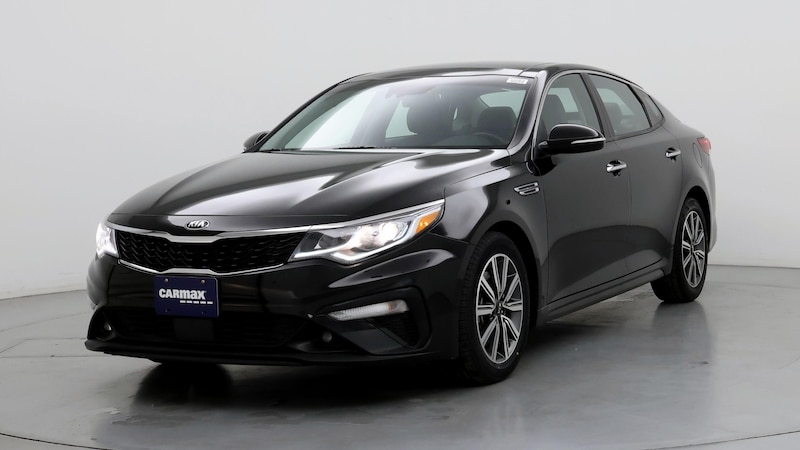 2020 Kia Optima Premium 4