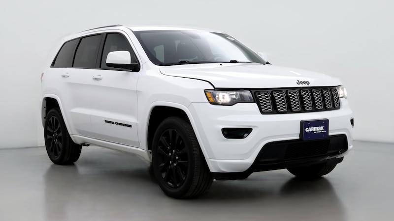 2019 Jeep Grand Cherokee Altitude Hero Image