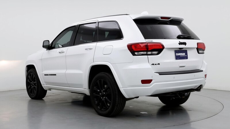 2019 Jeep Grand Cherokee Altitude 2