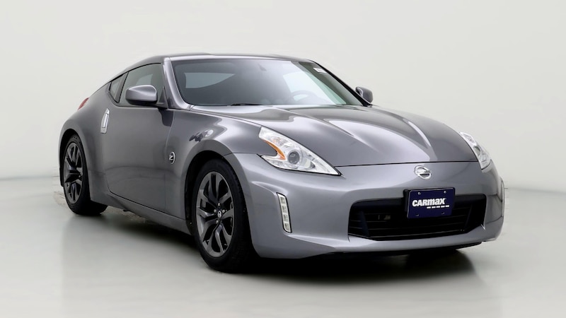 2015 Nissan Z 370Z Hero Image