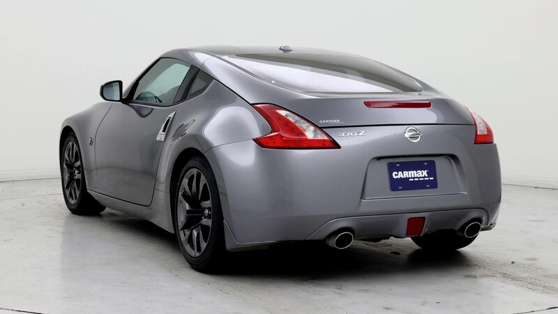 2015 Nissan Z 370Z 2