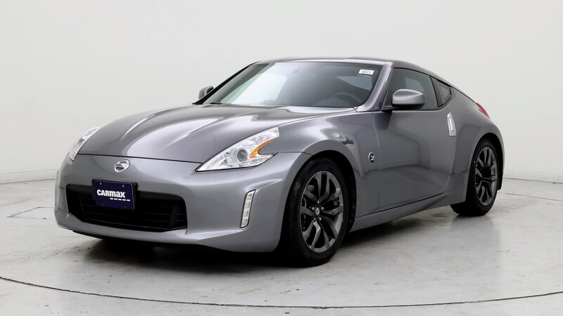 2015 Nissan Z 370Z 4