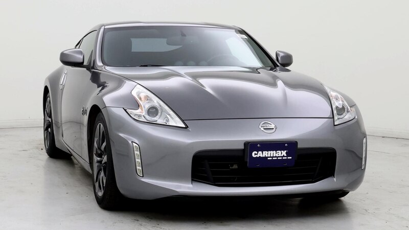 2015 Nissan Z 370Z 6