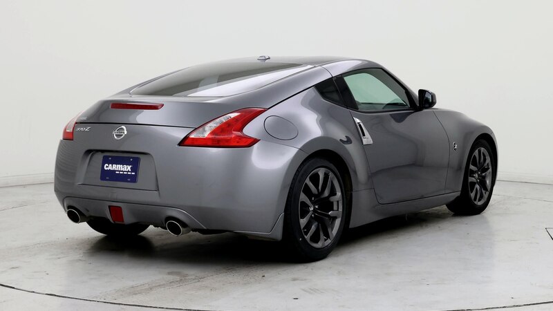 2015 Nissan Z 370Z 8