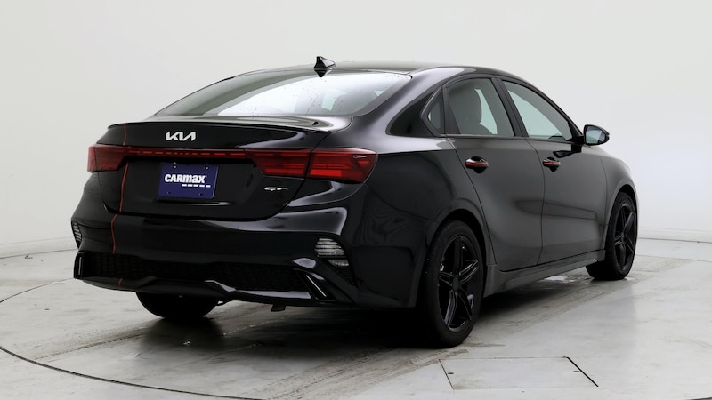 2022 Kia Forte GT-Line 8