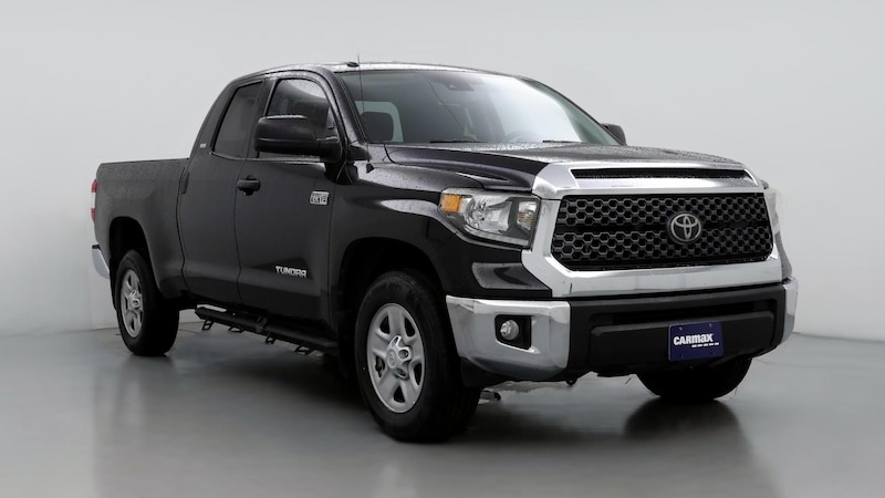 2019 Toyota Tundra SR5 Hero Image