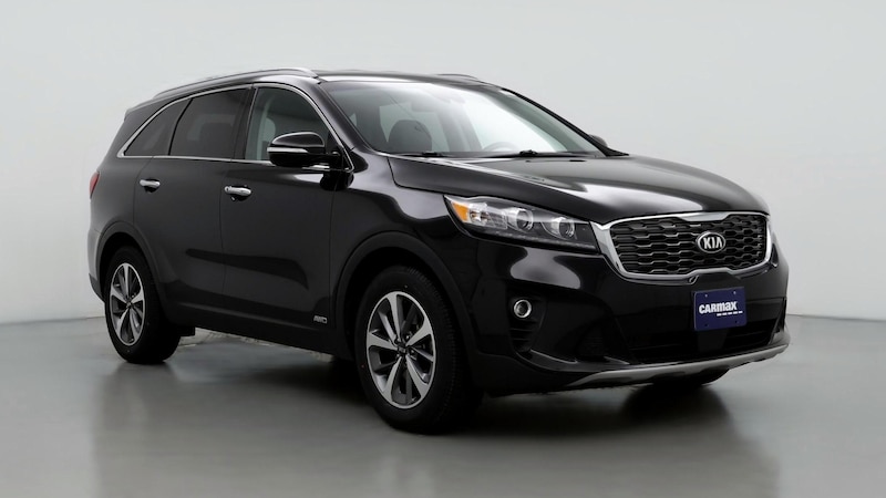 2019 Kia Sorento EX Hero Image