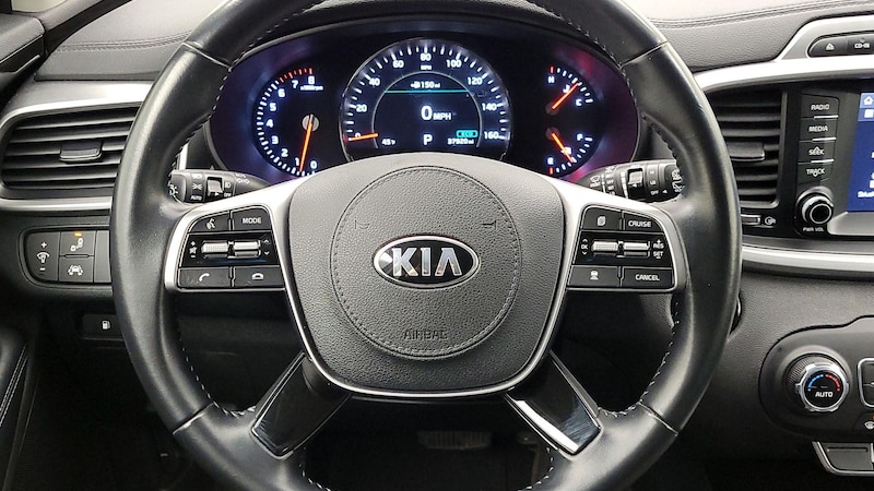 2019 Kia Sorento EX 10