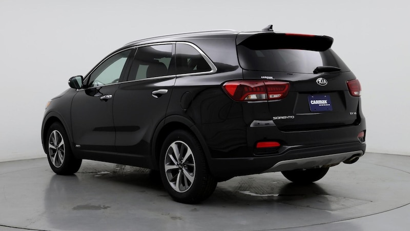 2019 Kia Sorento EX 2