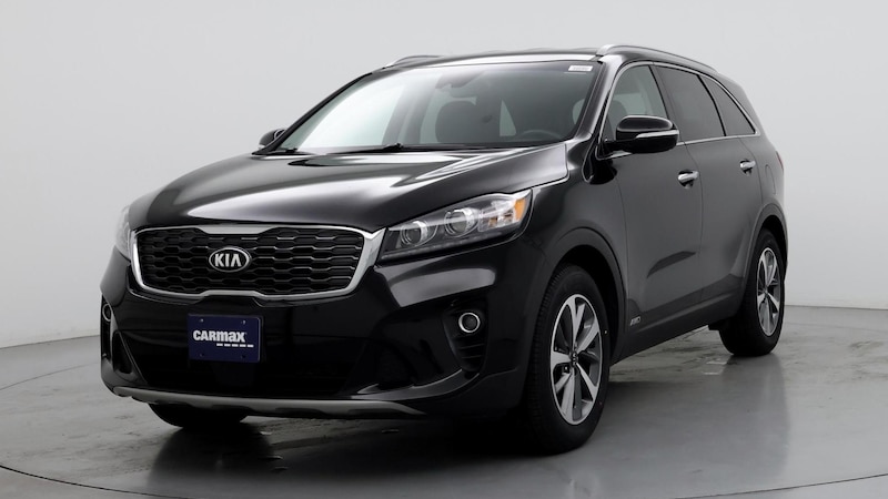 2019 Kia Sorento EX 4