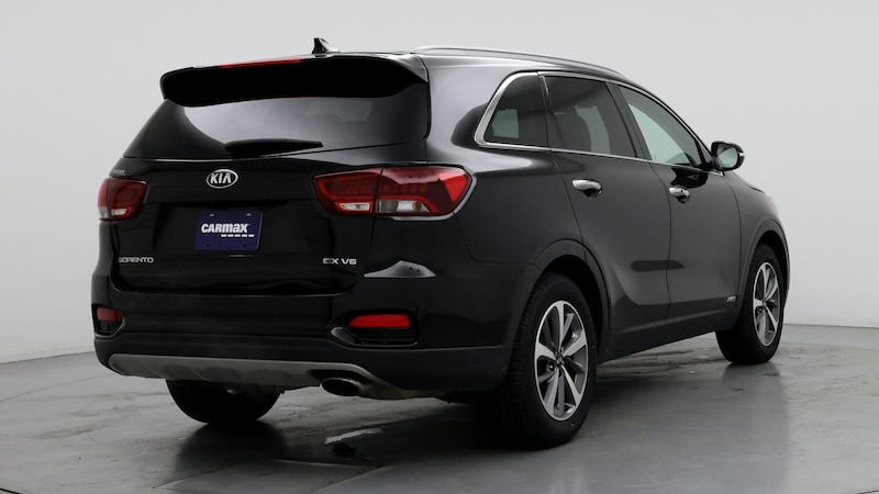 2019 Kia Sorento EX 8