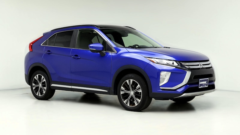 2019 Mitsubishi Eclipse Cross SEL Hero Image