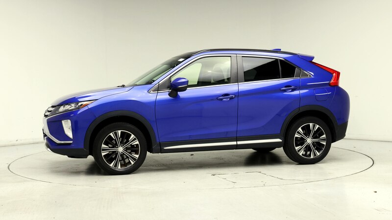 2019 Mitsubishi Eclipse Cross SEL 3