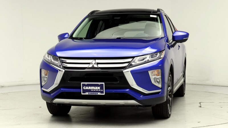 2019 Mitsubishi Eclipse Cross SEL 4