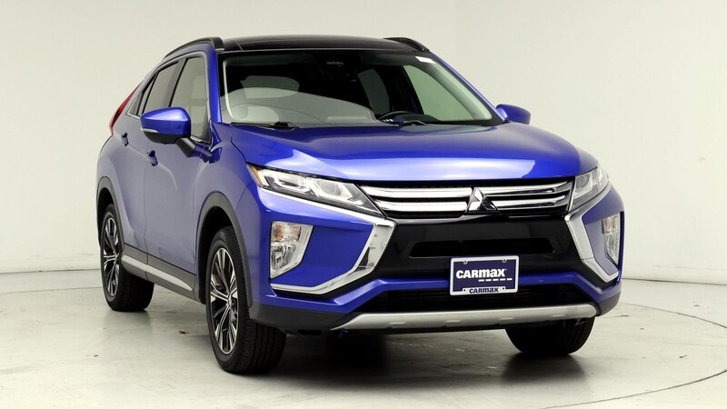 2019 Mitsubishi Eclipse Cross SEL 5