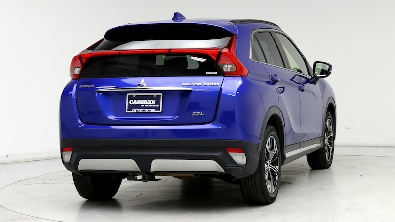 2019 Mitsubishi Eclipse Cross SEL 8