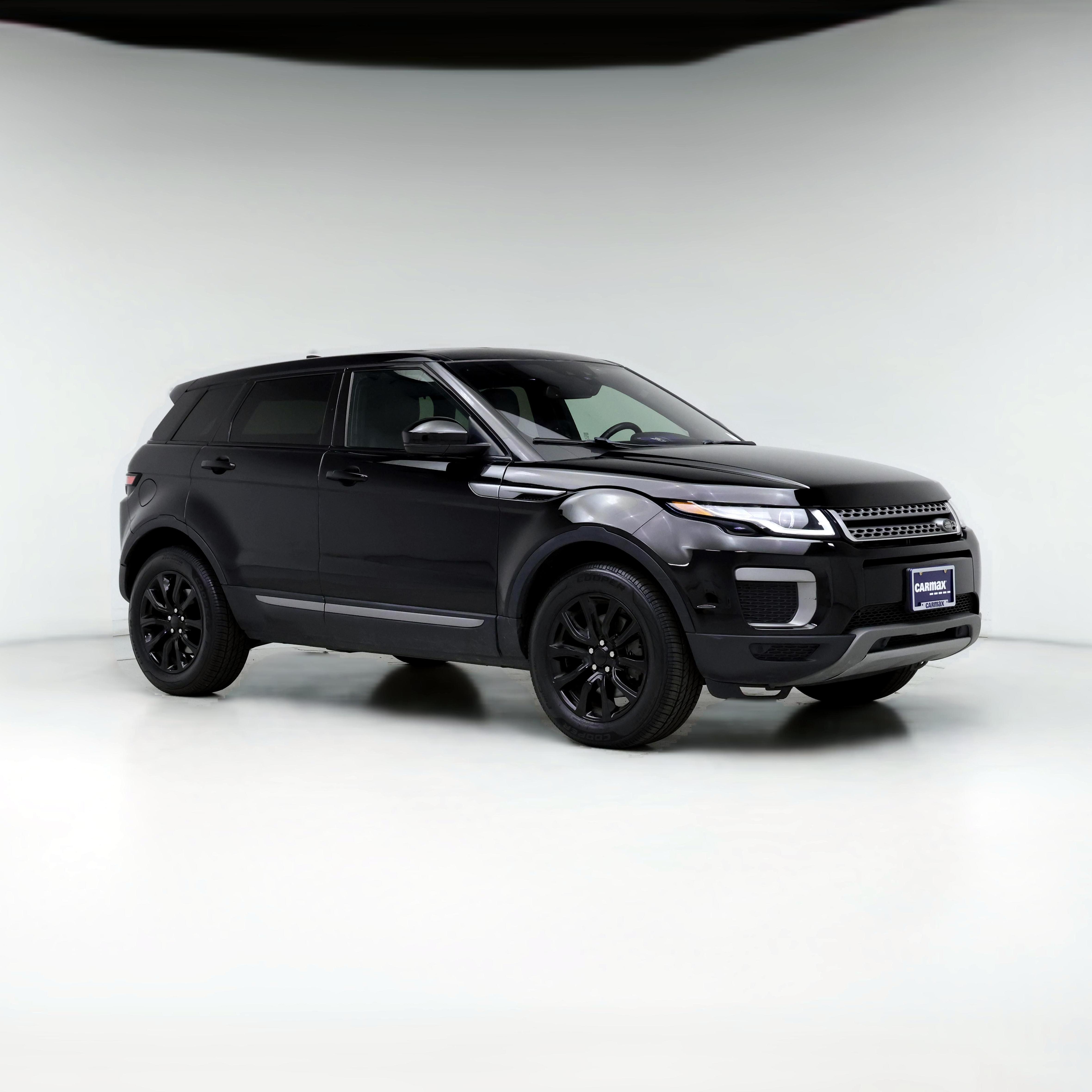 Thumbnail: 2017 Land Rover Range Rover Evoque - 1