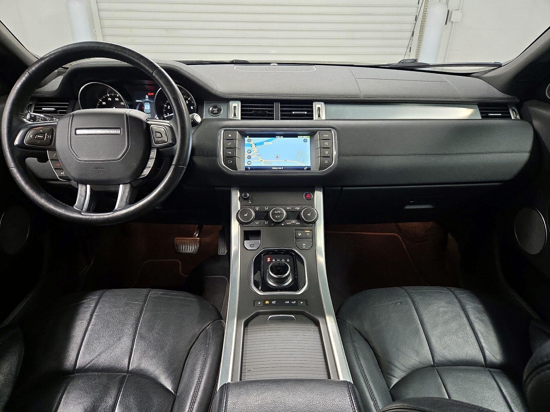 Thumbnail: 2017 Land Rover Range Rover Evoque - 9