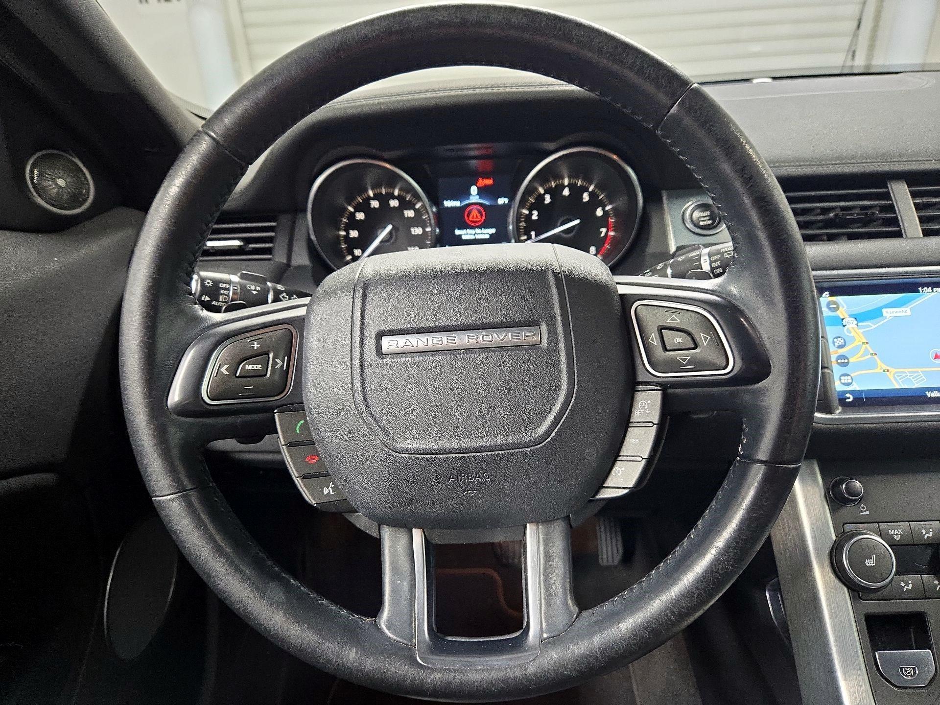 Thumbnail: 2017 Land Rover Range Rover Evoque - 10