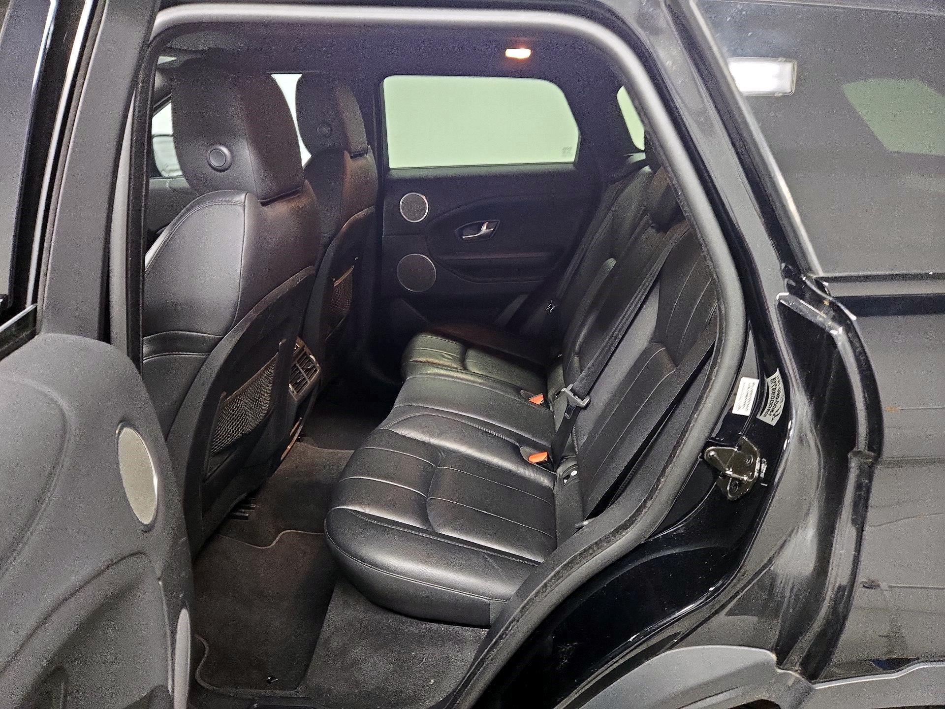 Thumbnail: 2017 Land Rover Range Rover Evoque - 20
