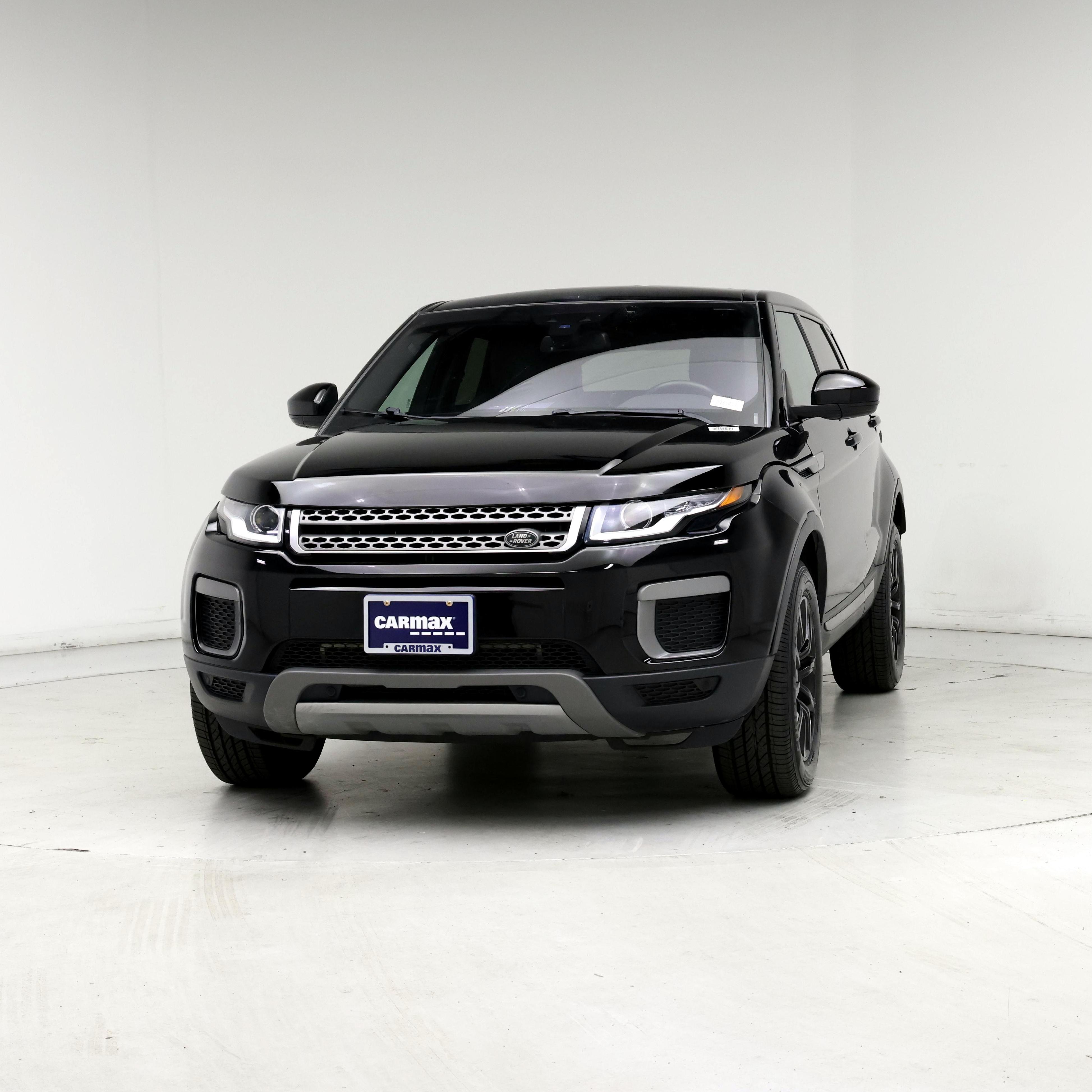Thumbnail: 2017 Land Rover Range Rover Evoque - 4